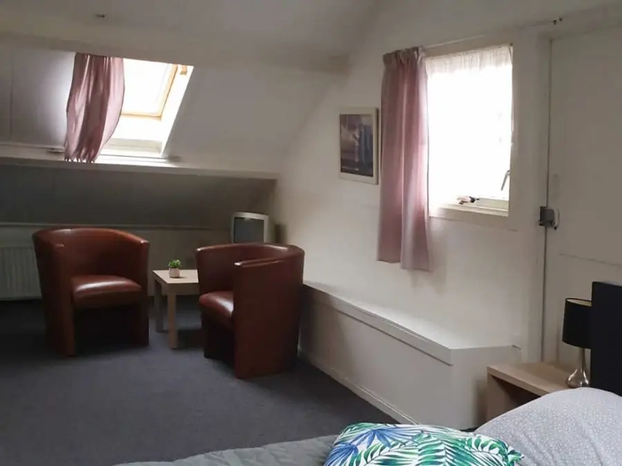 kamer 5 zithoek