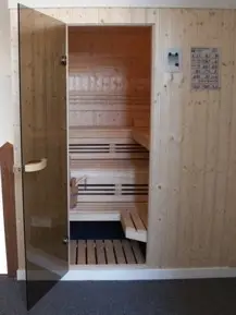 sauna